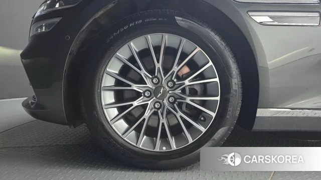 Genesis G80 (RG3) id 4408756 из Кореи 25