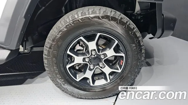 Jeep Wrangler (JL) id 2936211 из Кореи 15