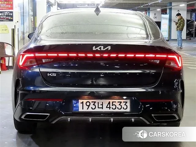 Kia K5 3rd generation id 3701311 из Кореи 15