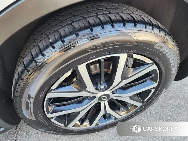 Renault Korea (Samsung) The New QM6 id 3635846 из Кореи 11