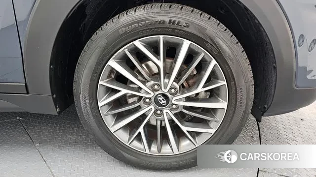 Hyundai All New Tucson id 3621849 из Кореи 15