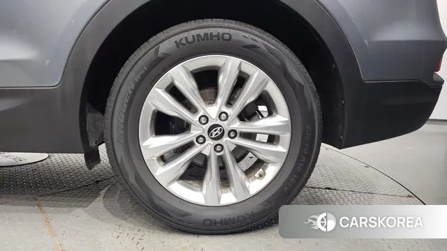 Hyundai Santa Fe The Prime id 3045609 из Кореи 15