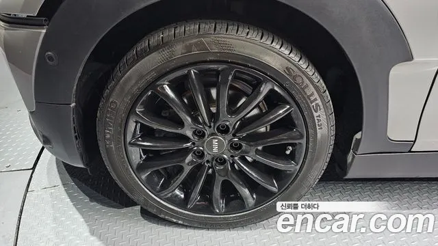 Mini Cooper Clubman id 2752358 из Кореи 15