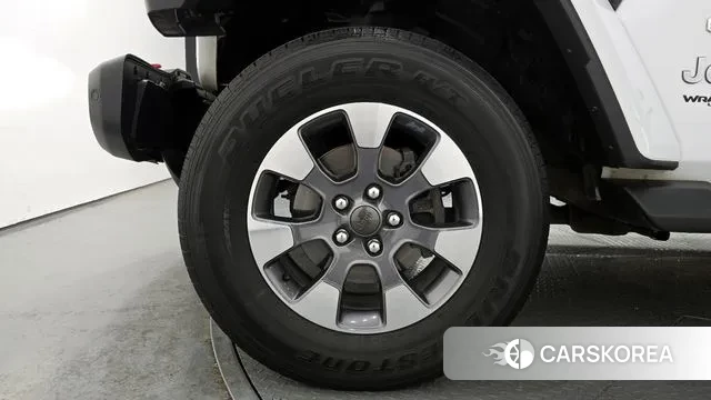 Jeep Wrangler (JL) id 3741271 из Кореи 15