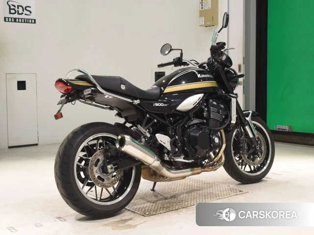 Kawasaki Z900RS 2023 из Японии, фото 3