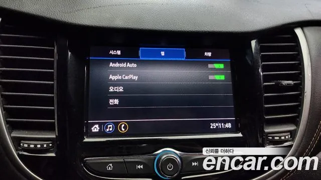 Chevrolet (GM Daewoo) The New Trax id 2790112 из Кореи 15