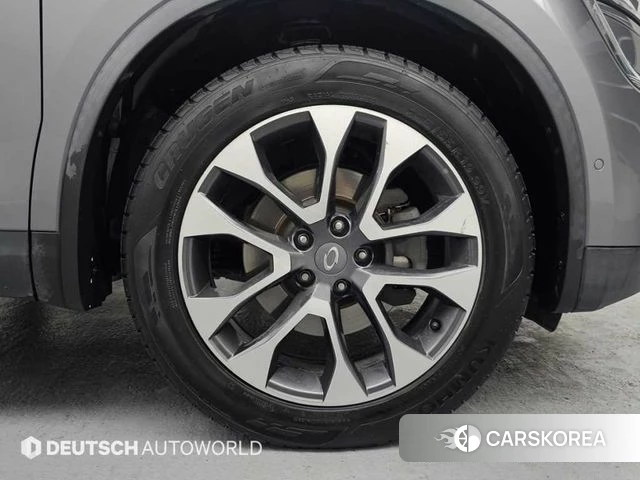 Renault Korea (Samsung) QM6 id 4203834 из Кореи 15