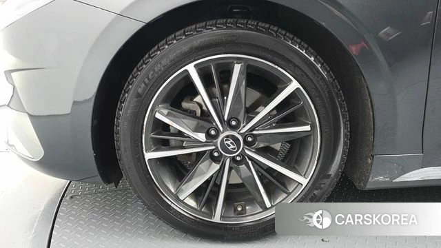 Hyundai The New Grandeur IG id 3843263 из Кореи 15