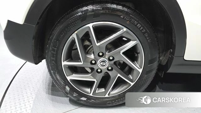 Ssangyong Berry New Tivoli id 4389057 из Кореи 29