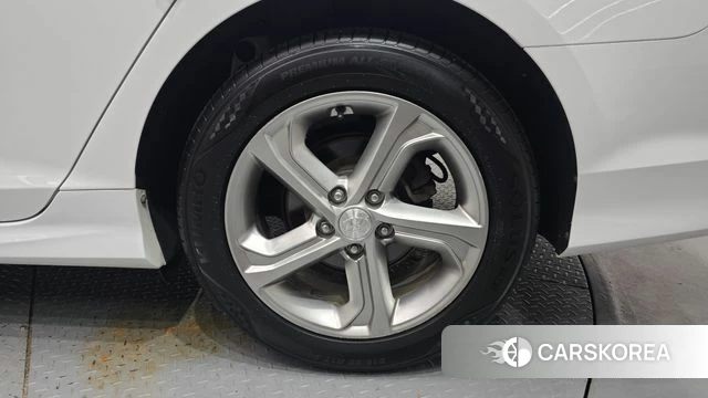 Hyundai Sonata New Rise id 3873869 из Кореи 15