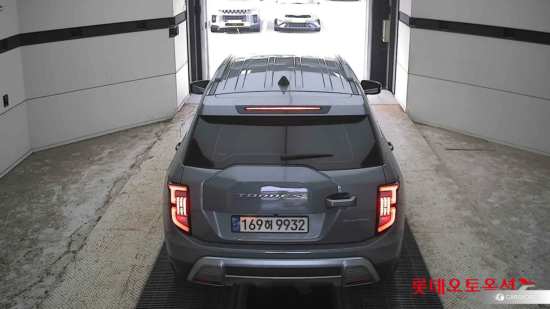 SsangYong Torres id 4909350 из Кореи 32