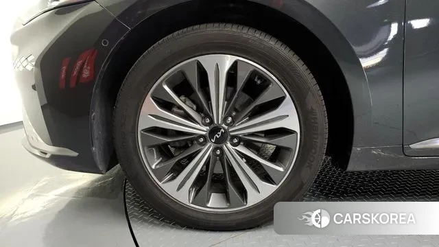 Kia K8 Hybrid id 3600318 из Кореи 15