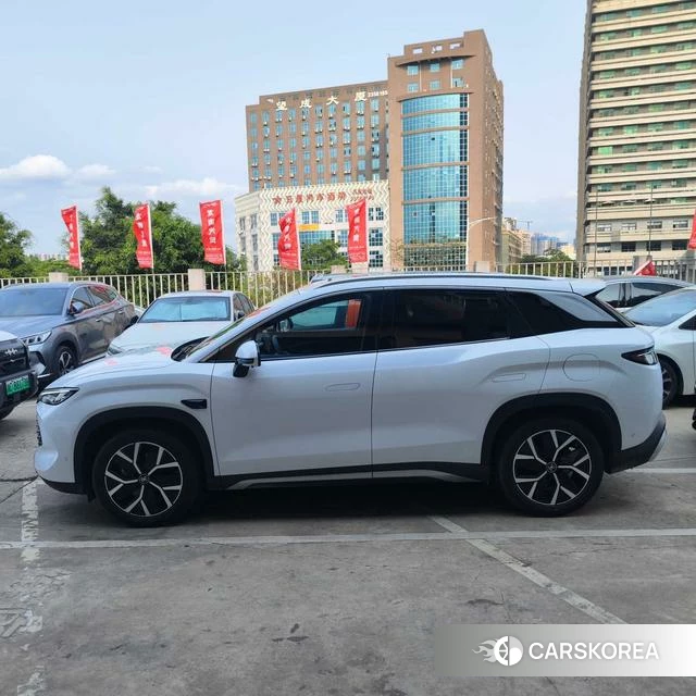BYD Song L DM 2025 Белый из Китая, фото 6