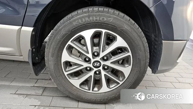 Hyundai The New Grand Starex id 2962032 из Кореи 15