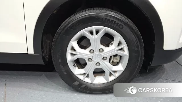 Ssangyong The New Tivoli id 3763736 из Кореи 15