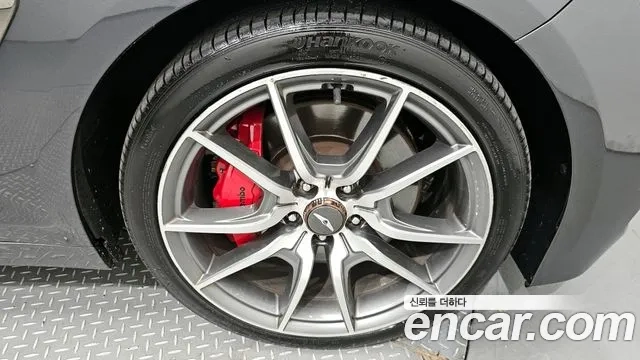 Genesis G70 id 2870845 из Кореи 15