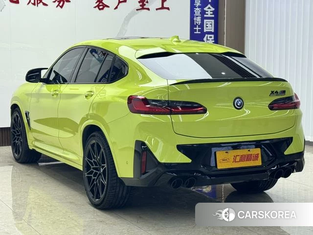 BMW X4 M id 4256928 из Китая 25