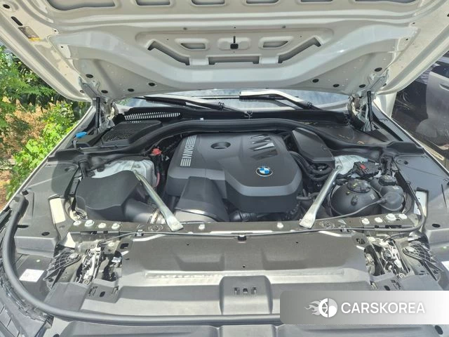 BMW 5 Series (G60) id 4630361 из Кореи 12