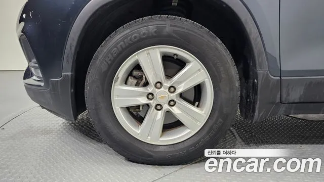 Chevrolet (GM Daewoo) The New Trax id 2714116 из Кореи 15