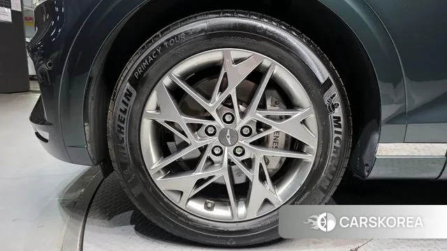 Genesis GV70 id 2974564 из Кореи 15