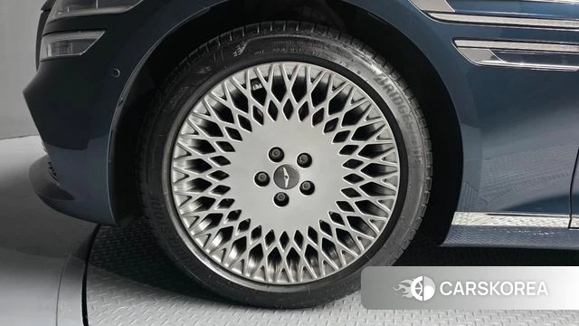 Genesis G80 (RG3) id 4750643 из Кореи 27
