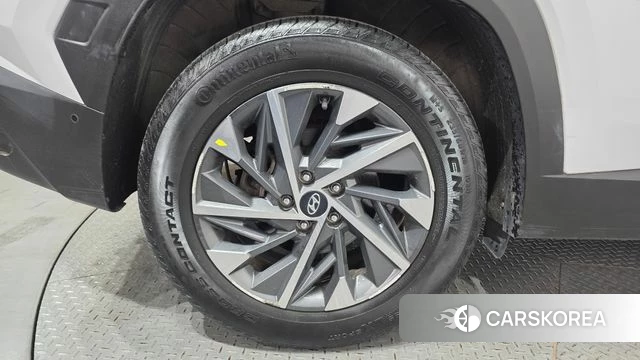 Hyundai Tucson Hybrid (NX4) id 3898743 из Кореи 15