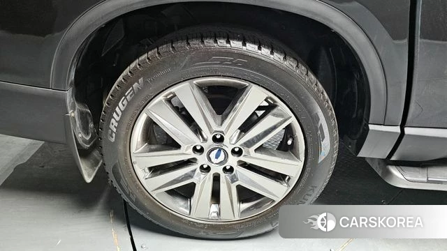 Ssangyong Rexton Sports id 3955859 из Кореи 15