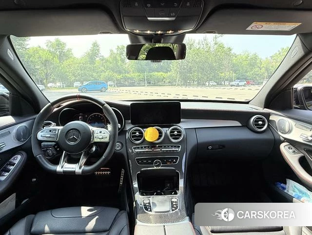 Mercedes-Benz C-class AMG id 4394105 из Китая 15