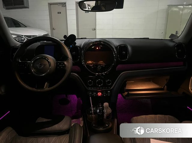 Mini Cooper S Countryman id 3823754 из Кореи 8