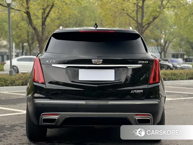 Cadillac XT5 id 4221098 из Китая 10
