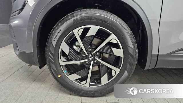 Renault Korea (Samsung) The New QM6 id 3939752 из Кореи 15