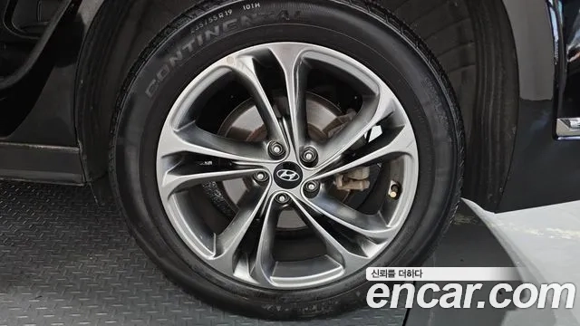 Hyundai Santa Fe TM id 2917763 из Кореи 15