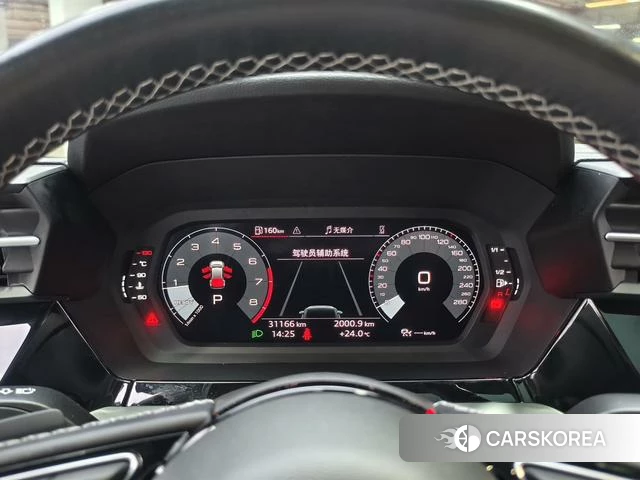 Audi A3 id 4392214 из Китая 15
