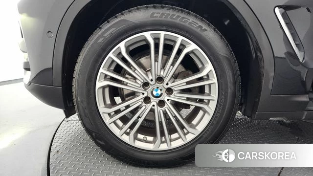 BMW X3 (G01) id 4708322 из Кореи 32