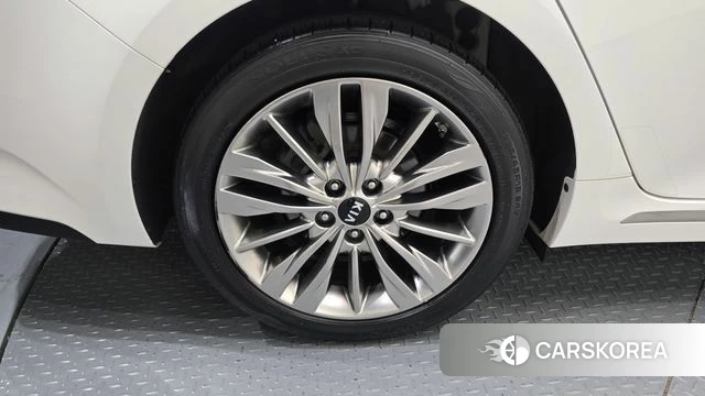 Kia The New K5 2nd generation id 4477253 из Кореи 27
