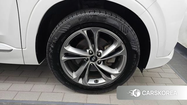 Hyundai Santa Fe TM id 3879605 из Кореи 15