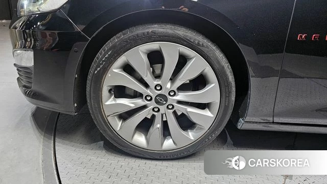 Chevrolet (GM Daewoo) The New Malibu id 4232794 из Кореи 25