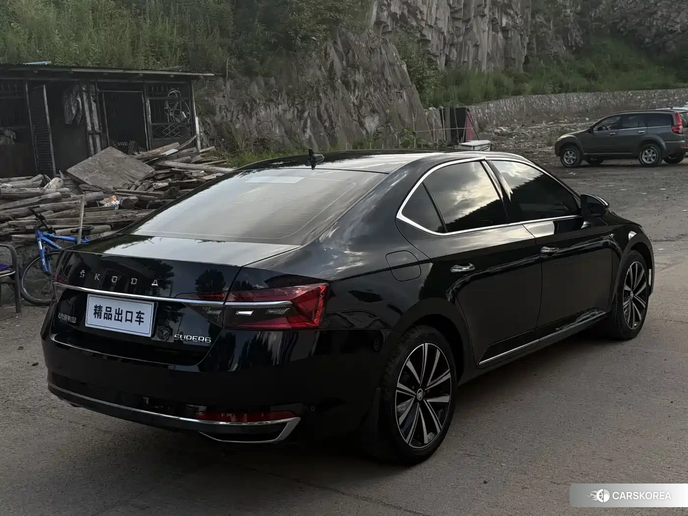 Skoda Superb id 4669292 из Китая 15