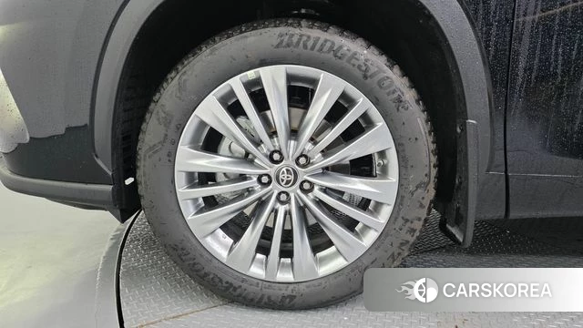 Toyota Highlander 4th Generation id 4559984 из Кореи 28