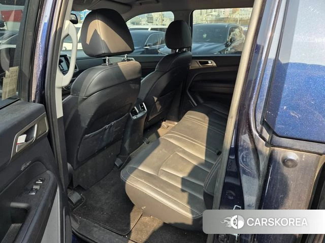 Ssangyong Rexton Sports id 3845231 из Кореи 8