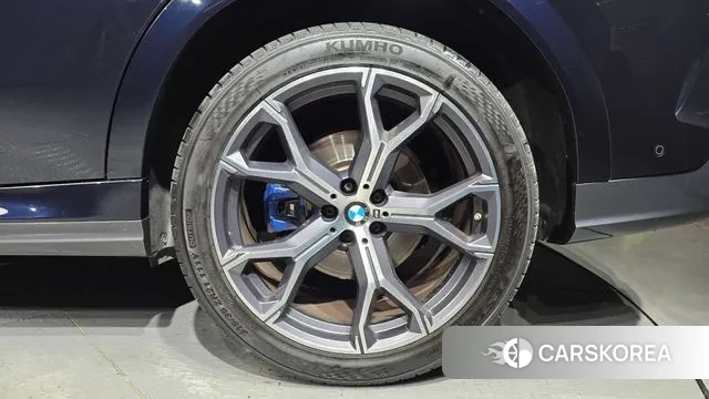 BMW X6 (G06) id 3348785 из Кореи 15