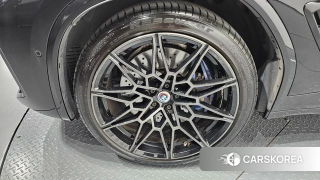 BMW X3M (G01) id 4427946 из Кореи 15