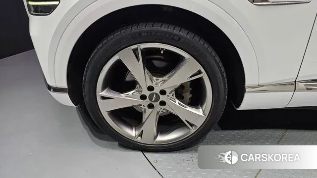 Genesis GV80 id 3269318 из Кореи 15