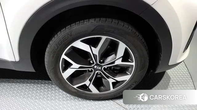 Kia Sportage The Bold id 3411970 из Кореи 15