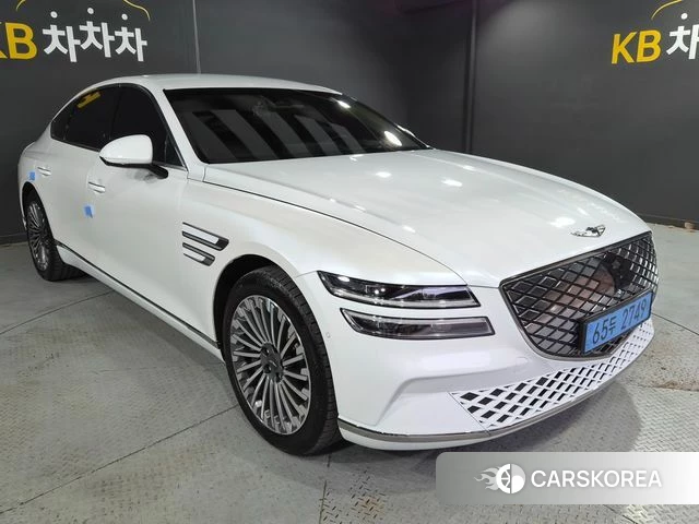 Genesis Electrified G80 (RG3) id 4871797 из Кореи 15