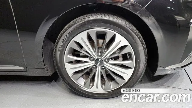 Kia K8 Hybrid id 2711235 из Кореи 15