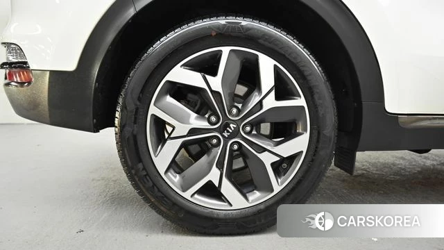 Kia Sportage The Bold id 4689408 из Кореи 14