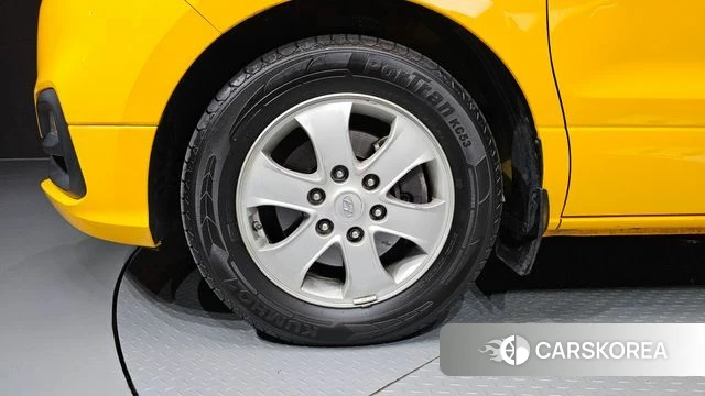 Hyundai The New Grand Starex id 4689147 из Кореи 26
