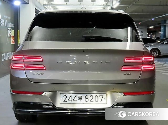 Genesis GV80 id 3965923 из Кореи 15