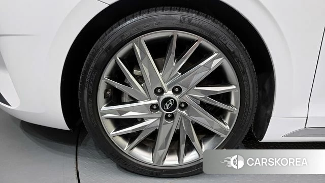 Hyundai The New Grandeur IG id 4410602 из Кореи 15